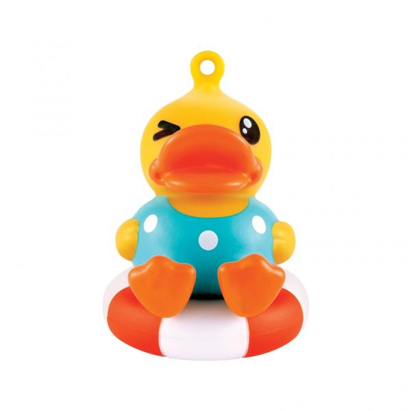 3款趣緻造型　B.Duck新推3D八達通配飾