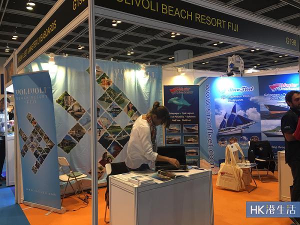潛水界盛事！第七屆香港國際暨度假觀光展周五開幕