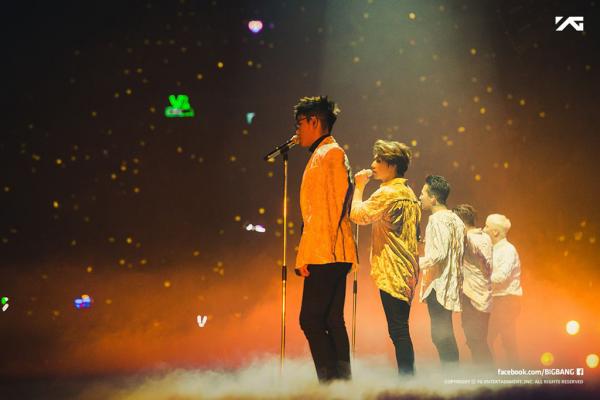 唔駛等到2022年喇！ BIGBANG於港首次舉行世界級戶外演唱會