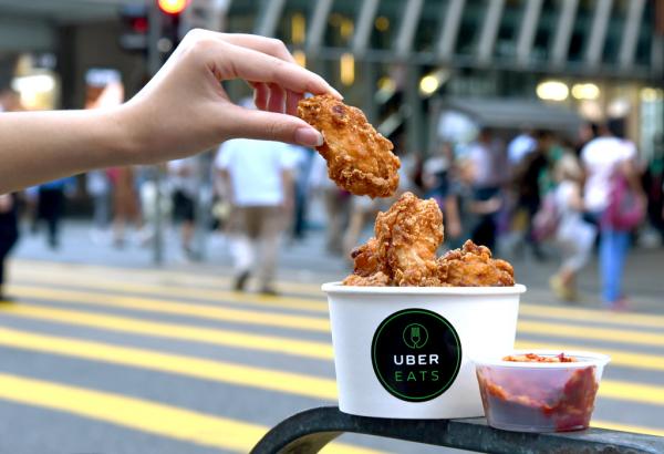 UberEATS又有新搞作！推出圍村盆菜外送服務
