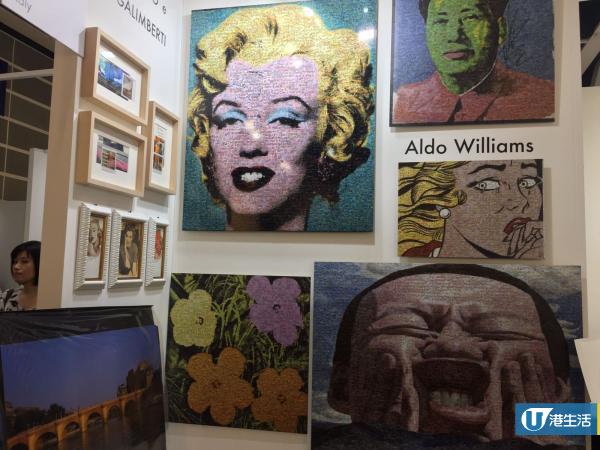 逾110間國際參展畫廊 香港Affordable Art Fair