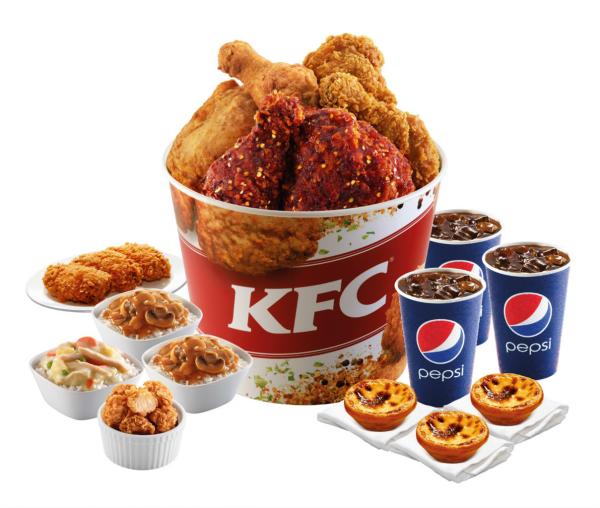 KFC玩fusion！全新XO醬脆雞