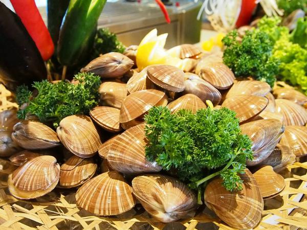 同行免費食！銅鑼灣人氣海鮮自助餐周年優惠