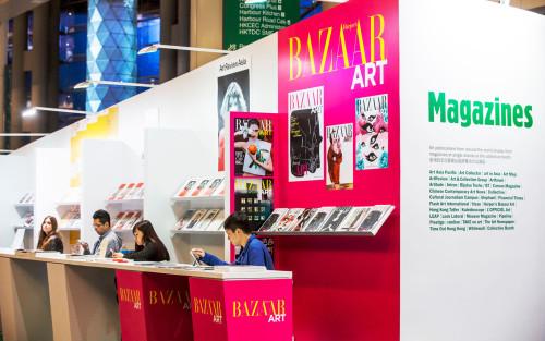 雲集超過240間藝廊！香港巴塞爾藝術展2017 