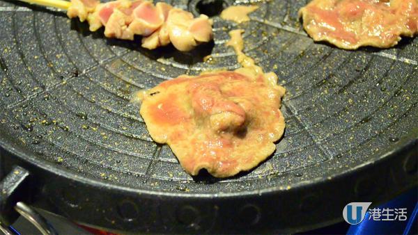 天水圍直擊　$158三小時韓式燒烤自助餐試食報告