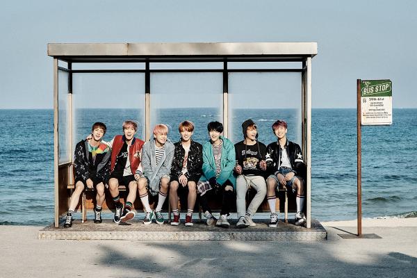 韓國大勢男團BTS演唱會香港站 售票消息公開