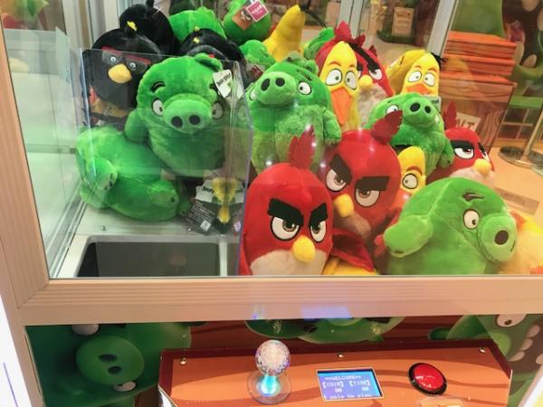 荃灣Angry Birds主題遊樂場