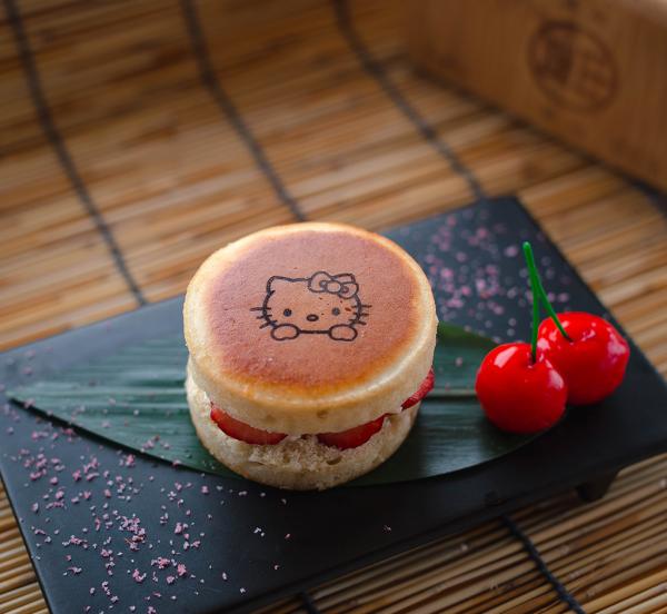 Hello Kitty變身海鮮丼！香港築地市場限定櫻花祭