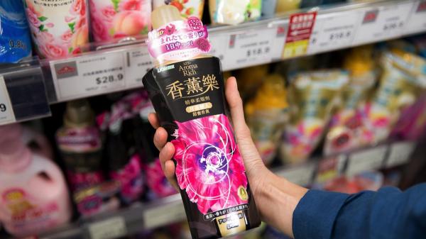 【日本迷、香味控必搶！】  大熱！日本仙氣女王專用柔順劑登陸香港！
