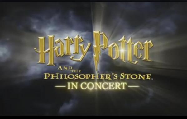 《哈利波特－神秘的魔法石》電影音樂會