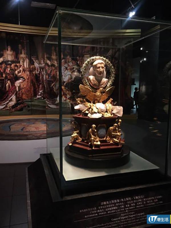 沙田文化博物館「法國五月」羅浮宮展　$20睇近130件羅浮宮珍品