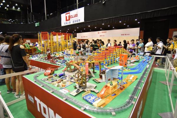 香港玩具節2017