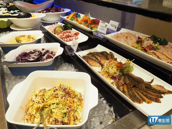 尖沙咀酒店新推半自助晚餐　$170有找歎主菜+任食海鮮