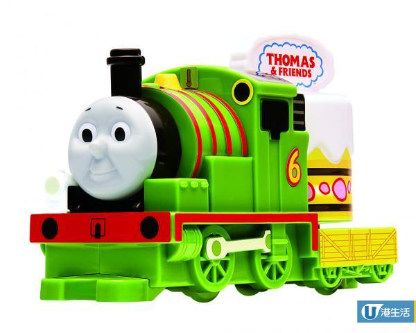 麥當勞換時限購　My Melody x Thomas & Friends 玩具精品