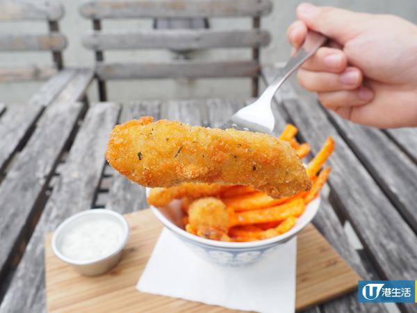 觀塘餐廳周年美食優惠　$6.6就食到Fish & Chips！