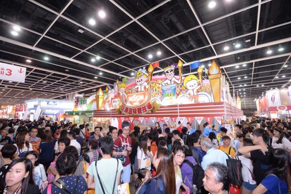 香港美食博覽2017暑假開鑼　主題分區搶先睇！
