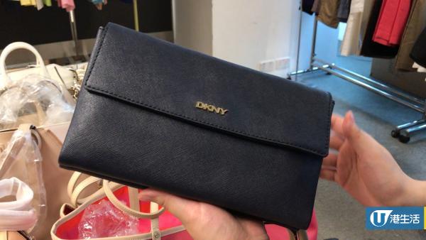 銅鑼灣開倉低至2折！衫裙$180/DKNY、Paul Smith鞋$599