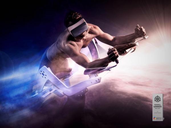 香港首部VR健身器！6月限定免費試玩