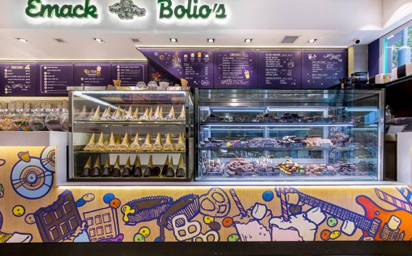 Emack & Bolio’s 免費派雪糕　3間分店都供應！
