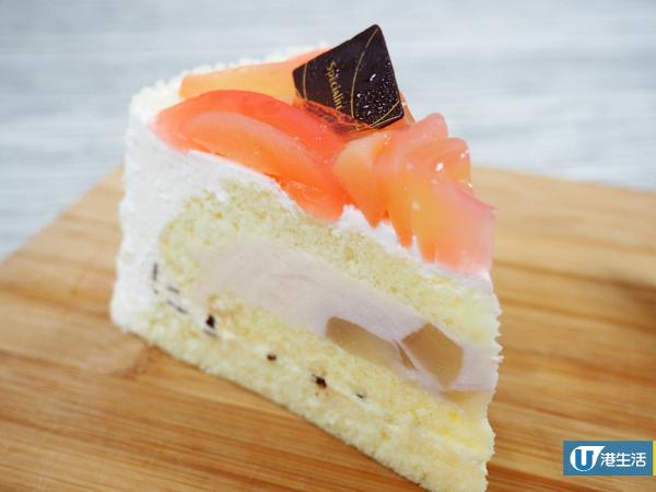 Italian Tomato 夏季限定「白桃祭」　3款清甜白桃蛋糕登場！