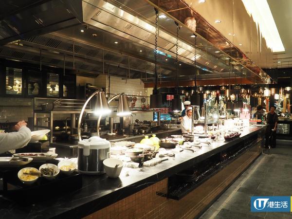 W酒店玩味拉斯維加斯主題自助餐　任食4小時海鮮+特色甜品！