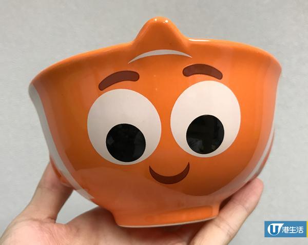 7-Eleven x Pixar限定！推出12款立體陶瓷碗+4款大頭公仔環保袋