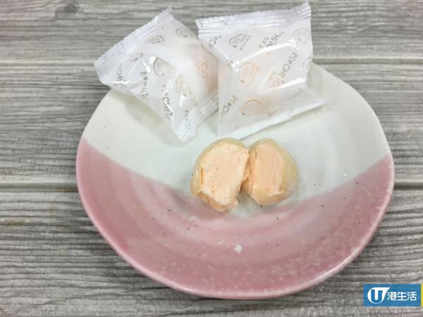 維記蜜桃味雪糕糯米糍新登場！便利店獨家發售