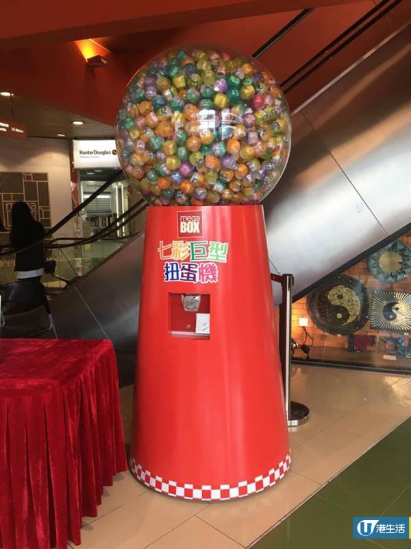 九龍灣全新芝麻街遊樂園！15呎巨型Elmo登場