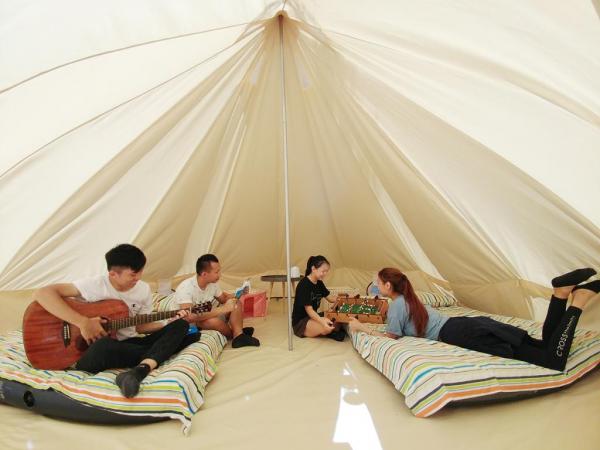 西貢懶人露營優惠！$450/3位包搭營、廚房浴室、上網