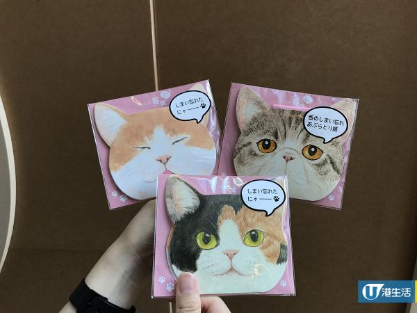 日本人氣貓貓寫真展 萌爆攻陷旺角