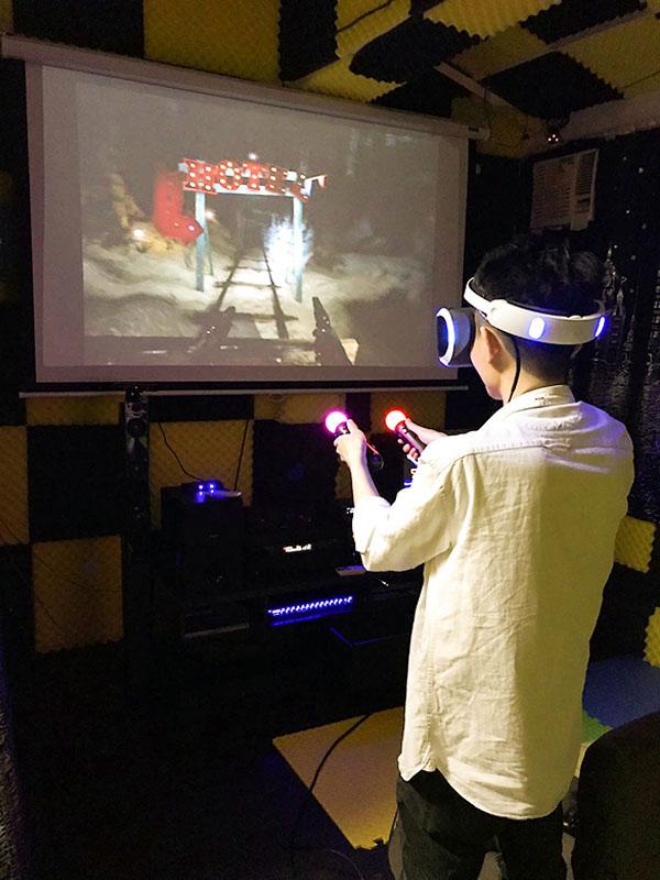 周末必到！銅鑼灣最新VR Party Room 最平$30/小時 打機、唱K、打牌喪玩