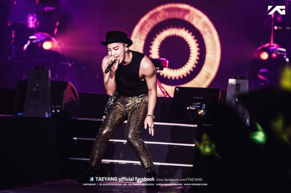 BIGBANG再有成員襲港　太陽宣布9月香港開騷