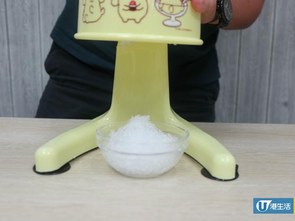 夏日消暑小玩意！ Sanrio刨冰機＋流水麵機試用