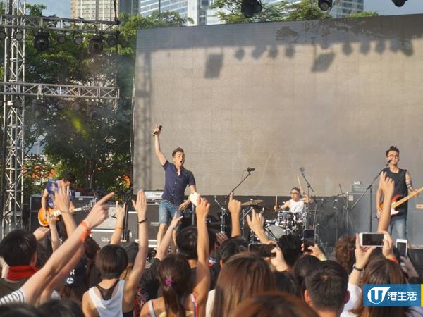 《本地薑週末》齊集逾70隊香港樂隊！今個暑假最大型戶外音樂節