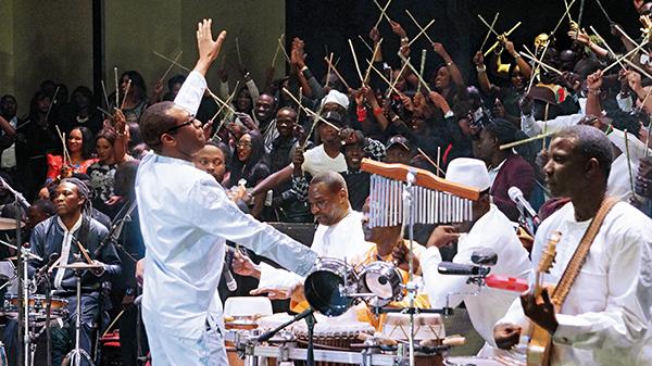 Youssou N'Dour 非洲的世紀巨星