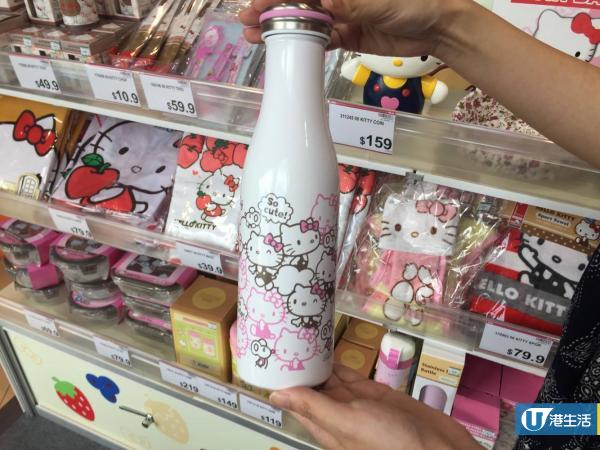Hello Kitty期間限定店 20款文具/精品/床品推介
