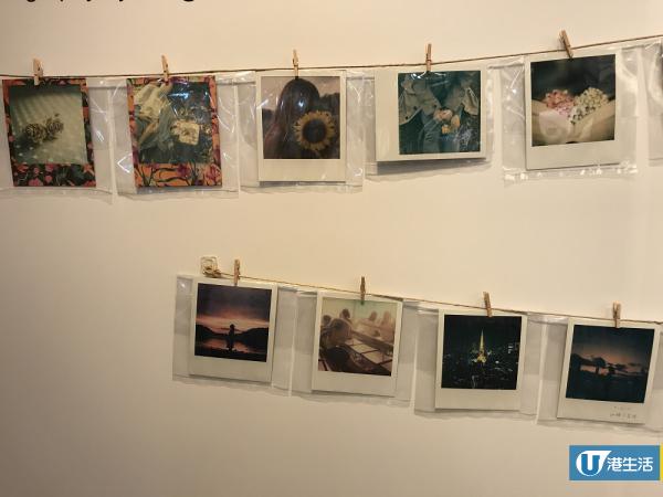 用照片說故事！銅鑼灣寶麗來故事館 和攝影師交換相片