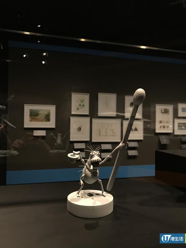 沙田Pixar動畫展開鑼 5大影相位+13個經典動畫展區！