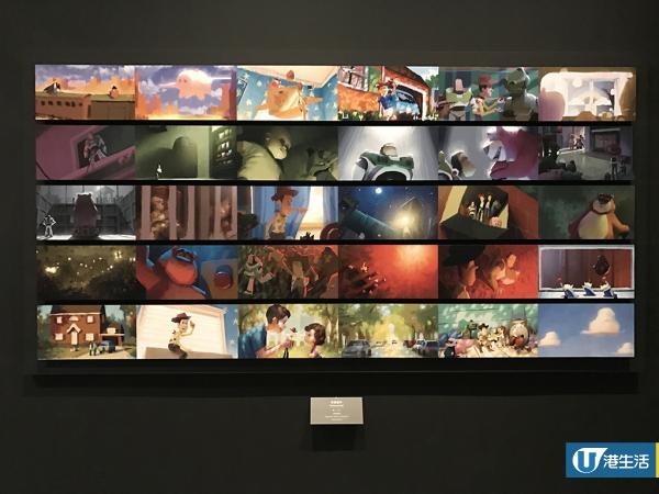 沙田Pixar動畫展開鑼 5大影相位+13個經典動畫展區！