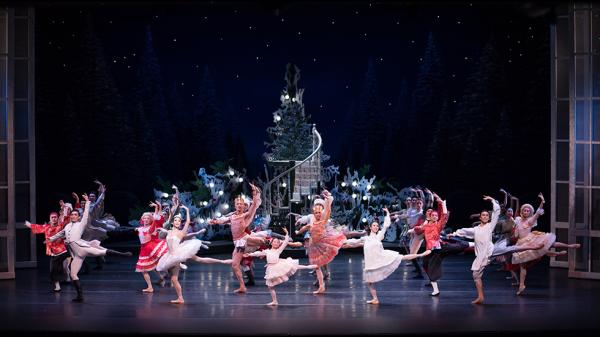 經典聖誕節目再上演！香港芭蕾舞團12月公演《胡桃夾子》