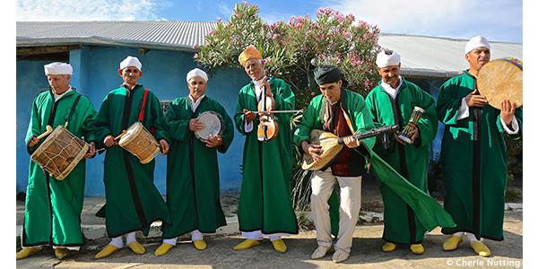 世界文化藝術節2017節目：巴希爾．阿塔爾率領酋酋卡大師樂隊（摩洛哥）