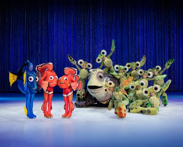 《冰上迪士尼匯演》1月回歸　逾50個角色連優獸大都會都有！