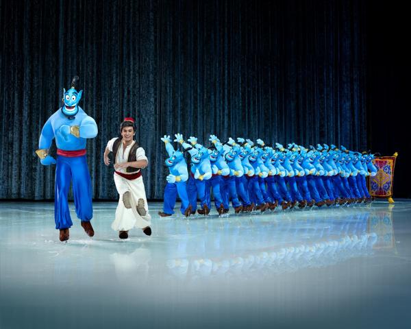 《冰上迪士尼匯演》1月回歸　逾50個角色連優獸大都會都有！