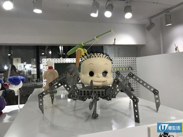 旺角Toy Story 1:1手造模型展 期間限定免費睇20個反斗奇兵角色！