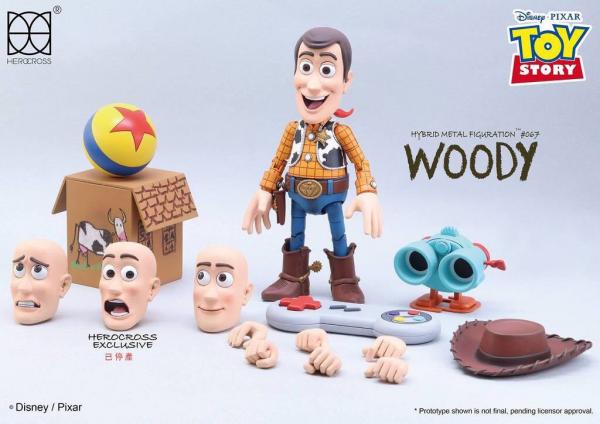 旺角Toy Story 1:1手造模型展 期間限定免費睇20個反斗奇兵角色！