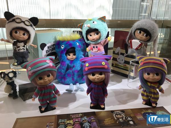 亞洲玩具展12月九展回歸 尖沙咀過百款玩具搶先睇！
