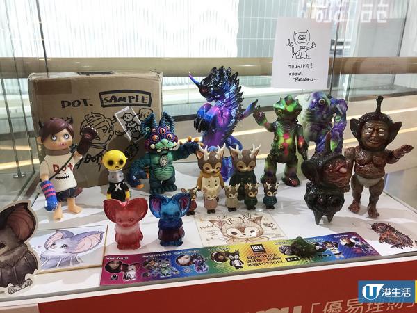 亞洲玩具展12月九展回歸 尖沙咀過百款玩具搶先睇！
