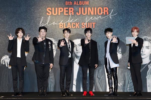 Super Junior與粉絲提早過情人節 落實明年2月香港開騷