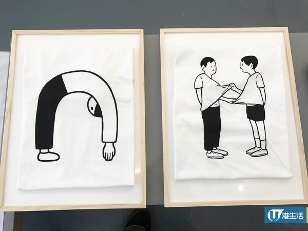 日本插畫家Noritake首個香港插畫展「變成圓」登陸灣仔！