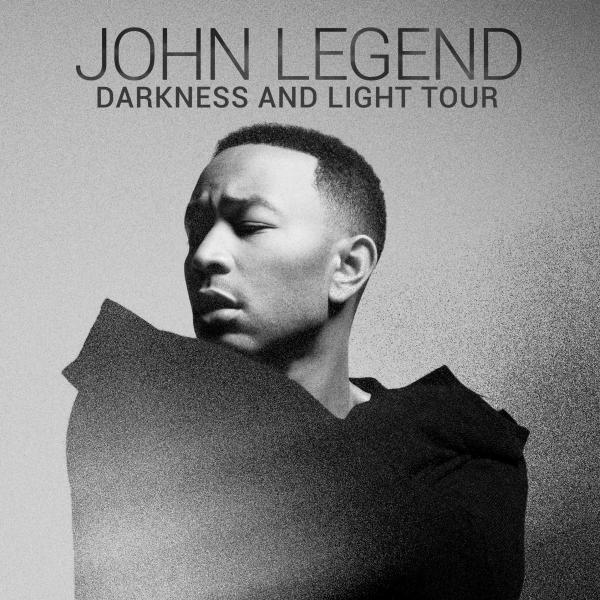 美國音樂才子John Legend 2018巡演香港率先開唱